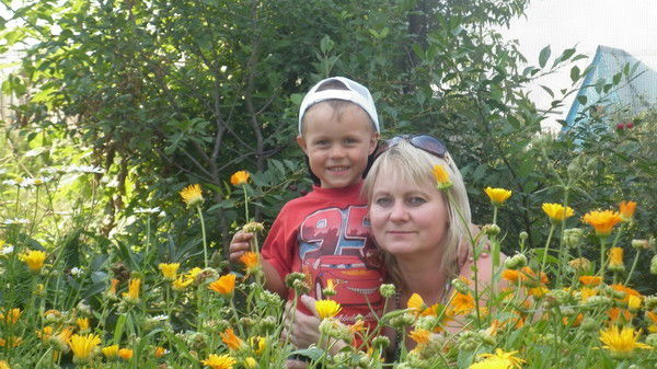 Светлана Попкова