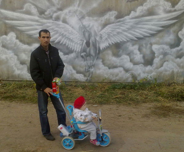 Евгений Борзых