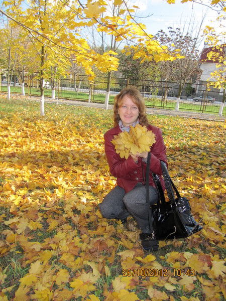 Люда Бублик