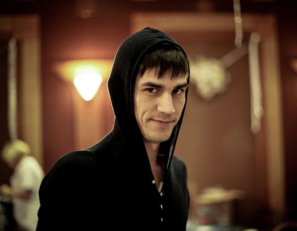 Павел Карнаухов