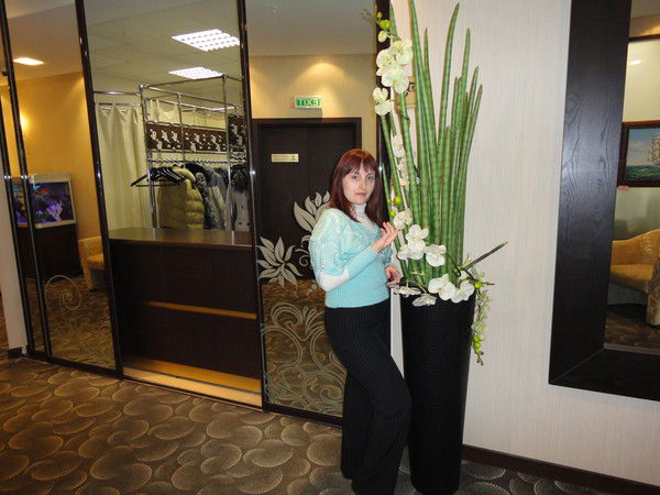 Ольга Пасынкова