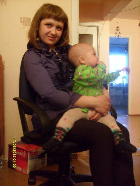 Лариса Ботова