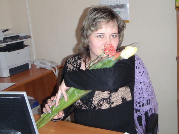 Елена Ферапонтова