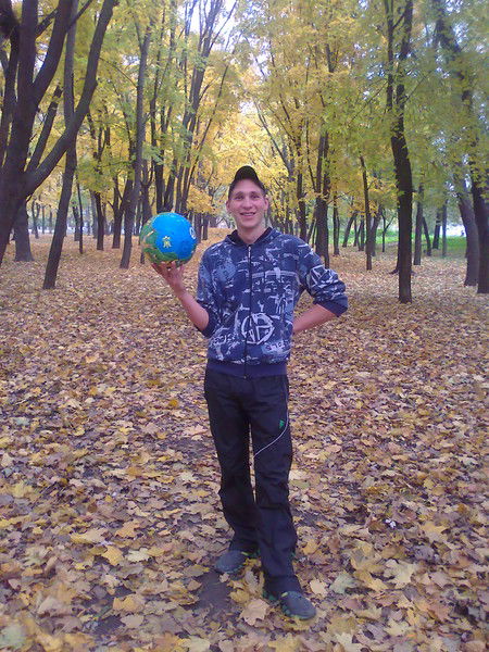 Дима Захожий