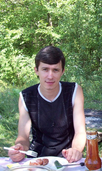 Андрей Марочкин