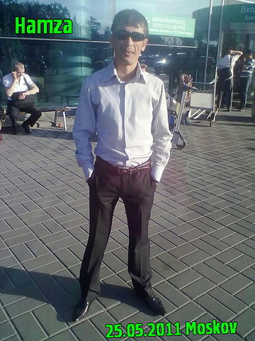 Хамза Мажидов