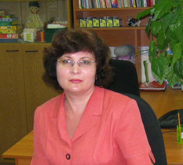 Елена Спиридонова