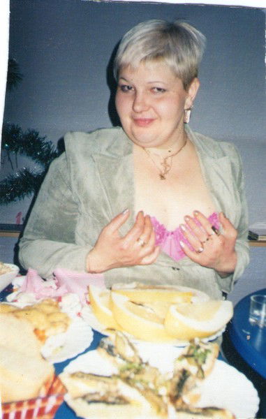 Оксана Новоселова