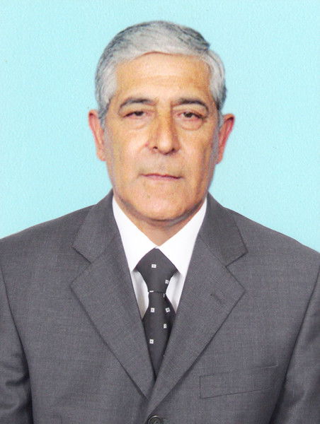 Саидмухамадхон Рахимов