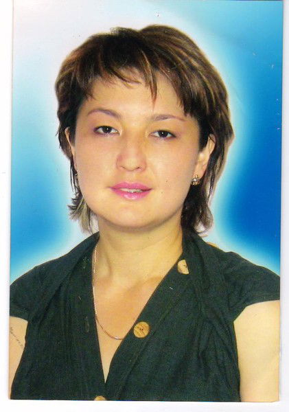 Гульмира Кашаганова