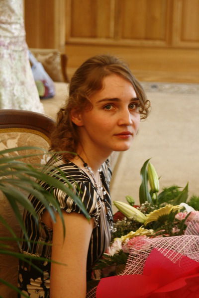 Вераника Неделькина