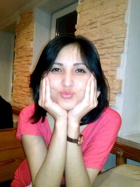 Кымбат Гапурова