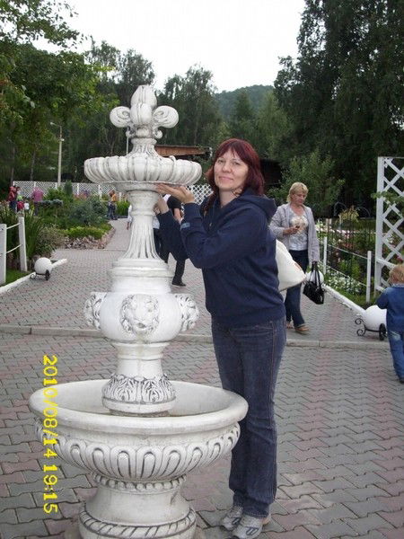 Наталья Антипина