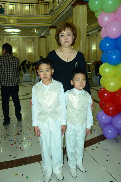 Aknur Koyshigarayeva