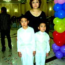 Aknur Koyshigarayeva