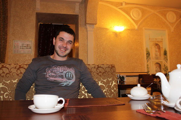 Георгий Маслов