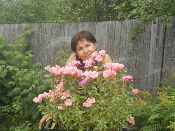 Динара Хисамиева