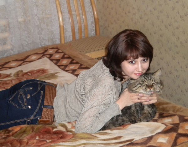 Алина Магеря