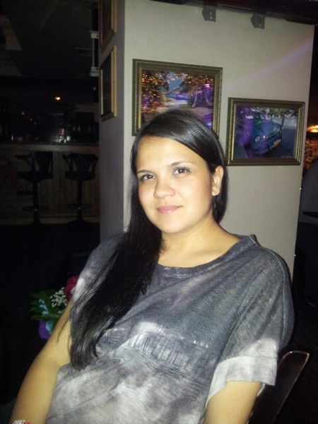 Лена Шпаковская