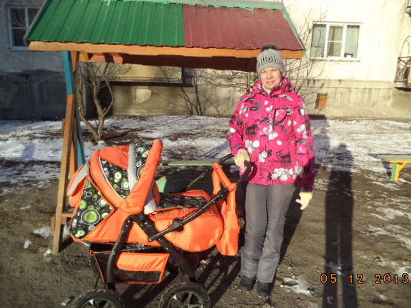 Наталья Вишникина