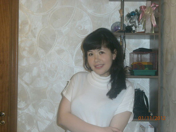 Ирина Жуланова