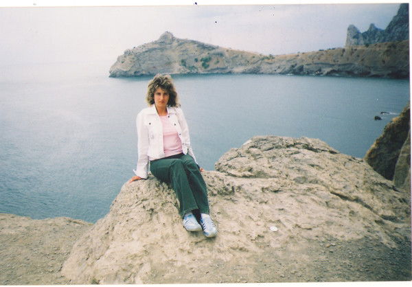 Юлия Клещенок