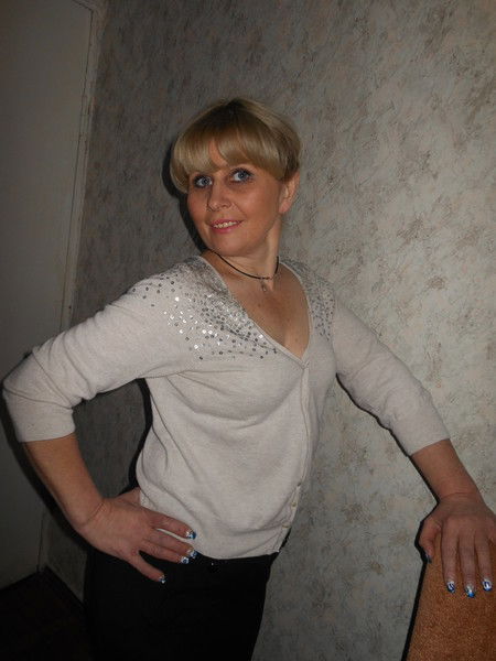 Людмила Кобец