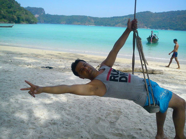 Жахонгир Тулаганов