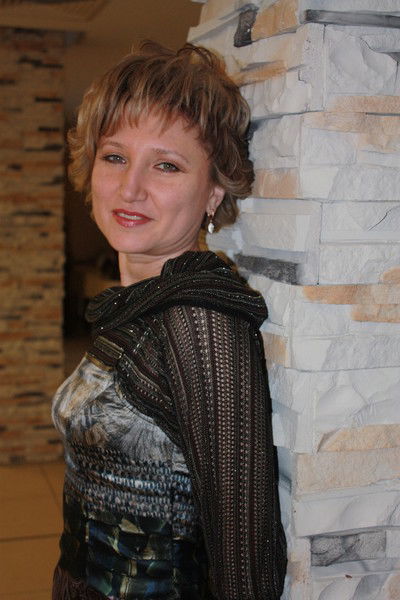 Тамара Бурова