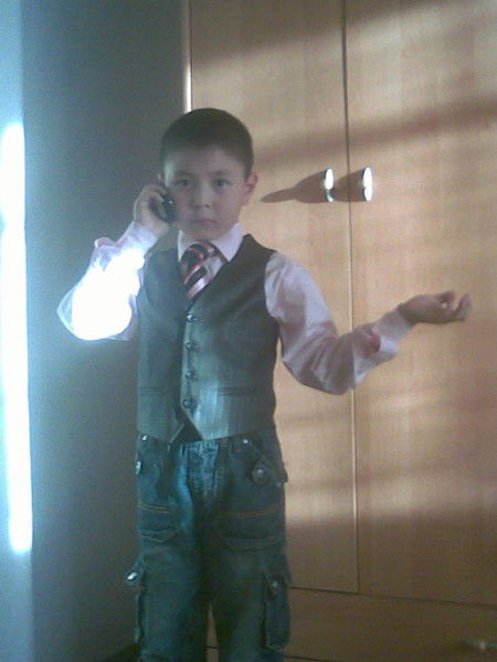 Ислам Закенов