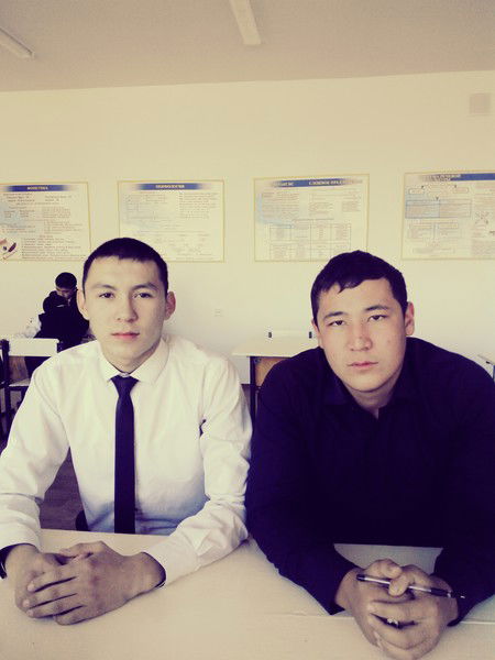 Берик Турсынов