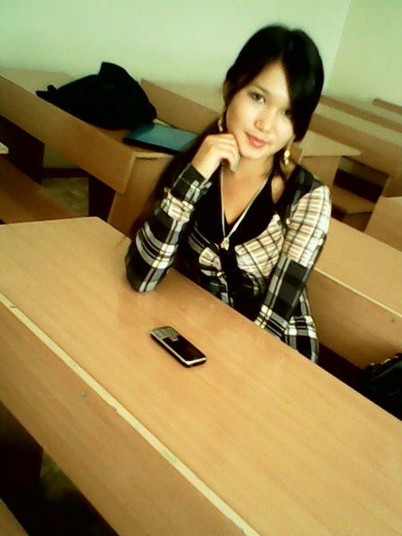 Гулим Рахымжан