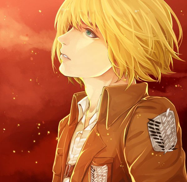 Armin Arlert