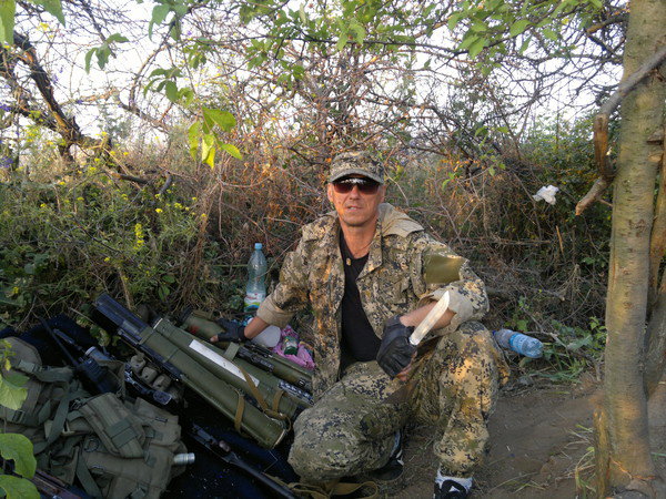 Андрей Икрянников