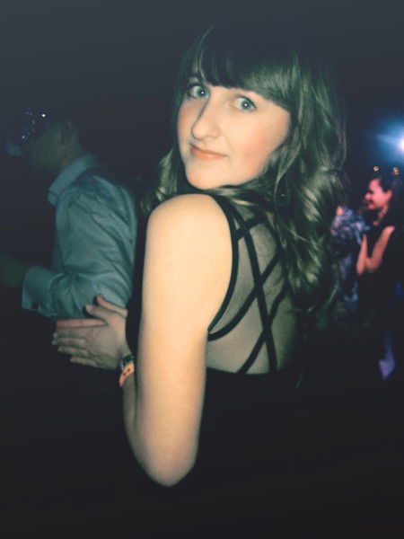 Настя Зданович