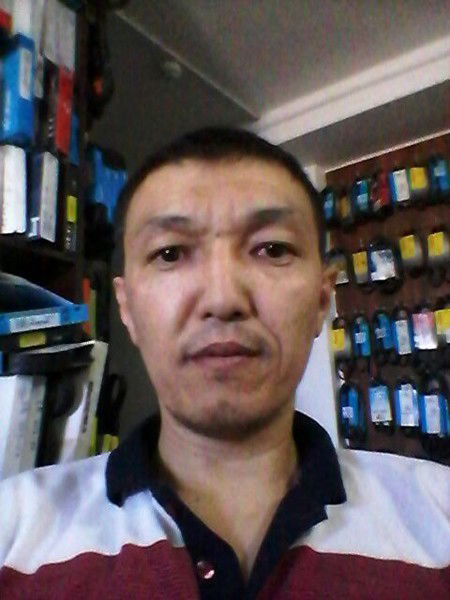 Бахытжан Молдабаев