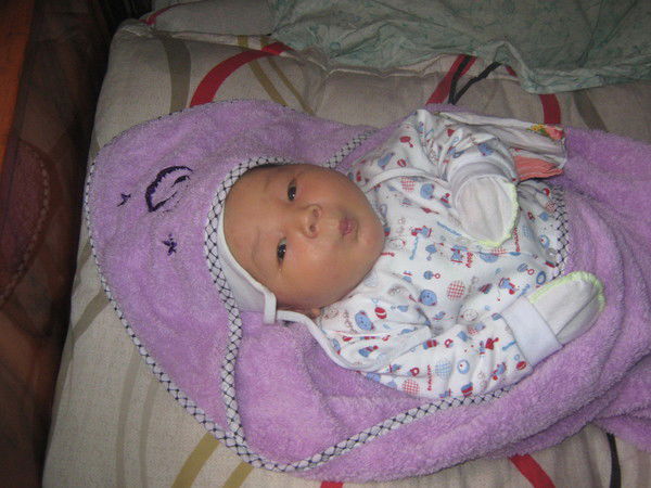 Бек Карaгулов