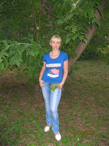 Ольга Петрова