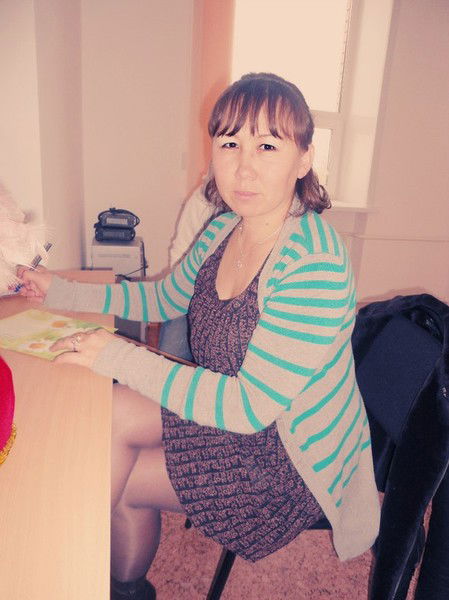 Кумарова Булбул__)))