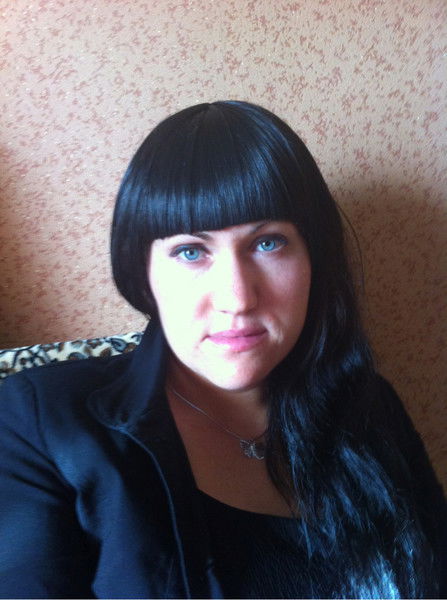 Анастасия Ахмедова