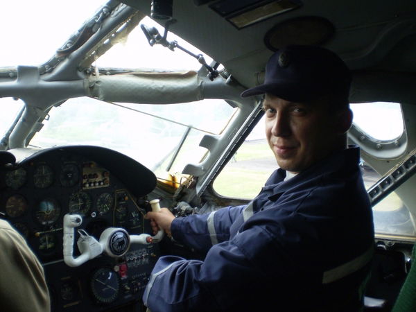 Сергей Кривуля