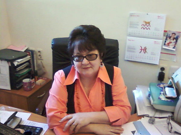 Ирина Хардакова