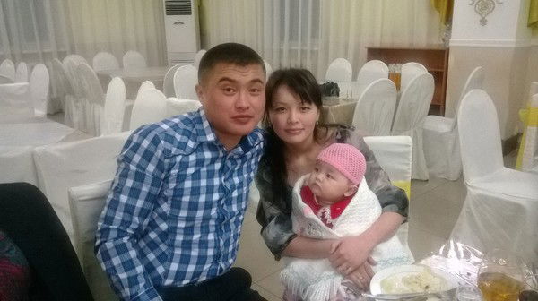 Биконай Кабанбаева