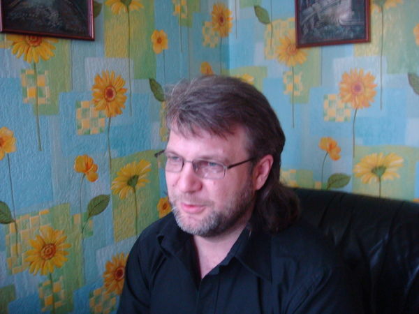 Вячеслав Дарвин