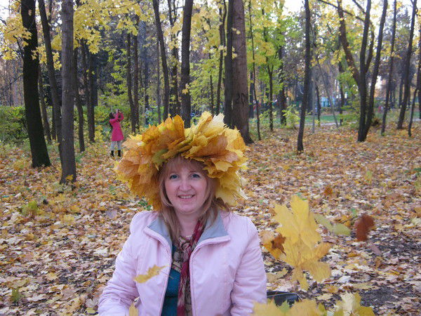 Ольга Никитина