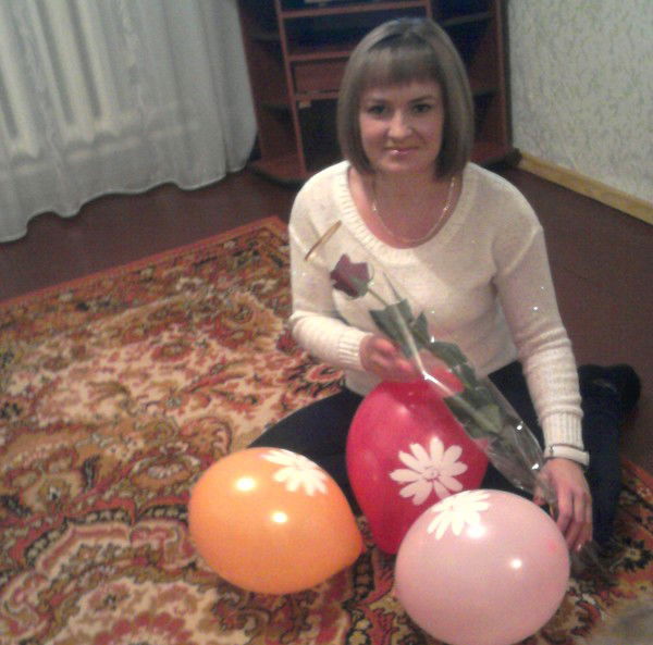 Любовь Шрейдер