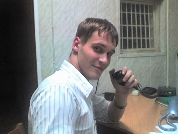 Алексей Николаев