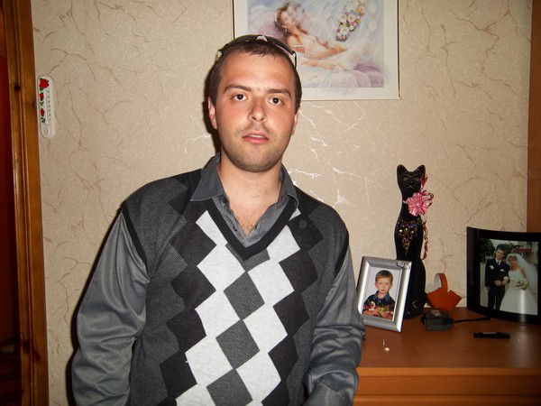 Дмитрий Павлюк