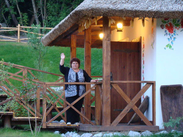 Ирина Петрова