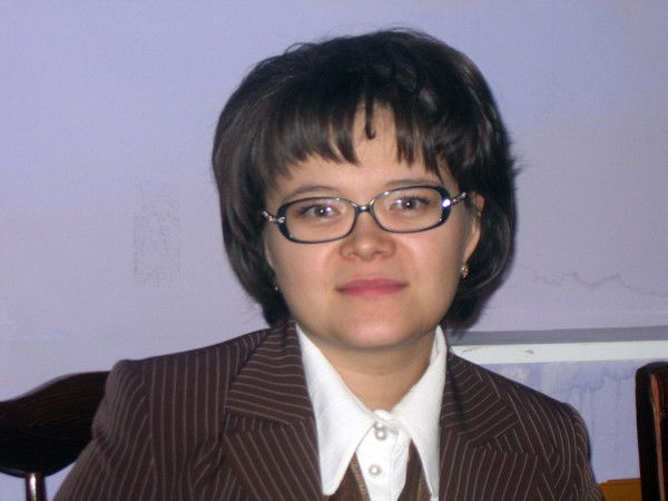 Эльвира Сайфутдинова